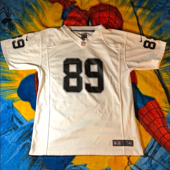 amari cooper raiders jersey